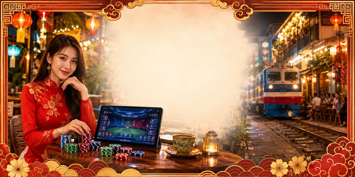 Thanh niên Hà Nội xem esports và đặt cược trên điện thoại tại quán cà phê