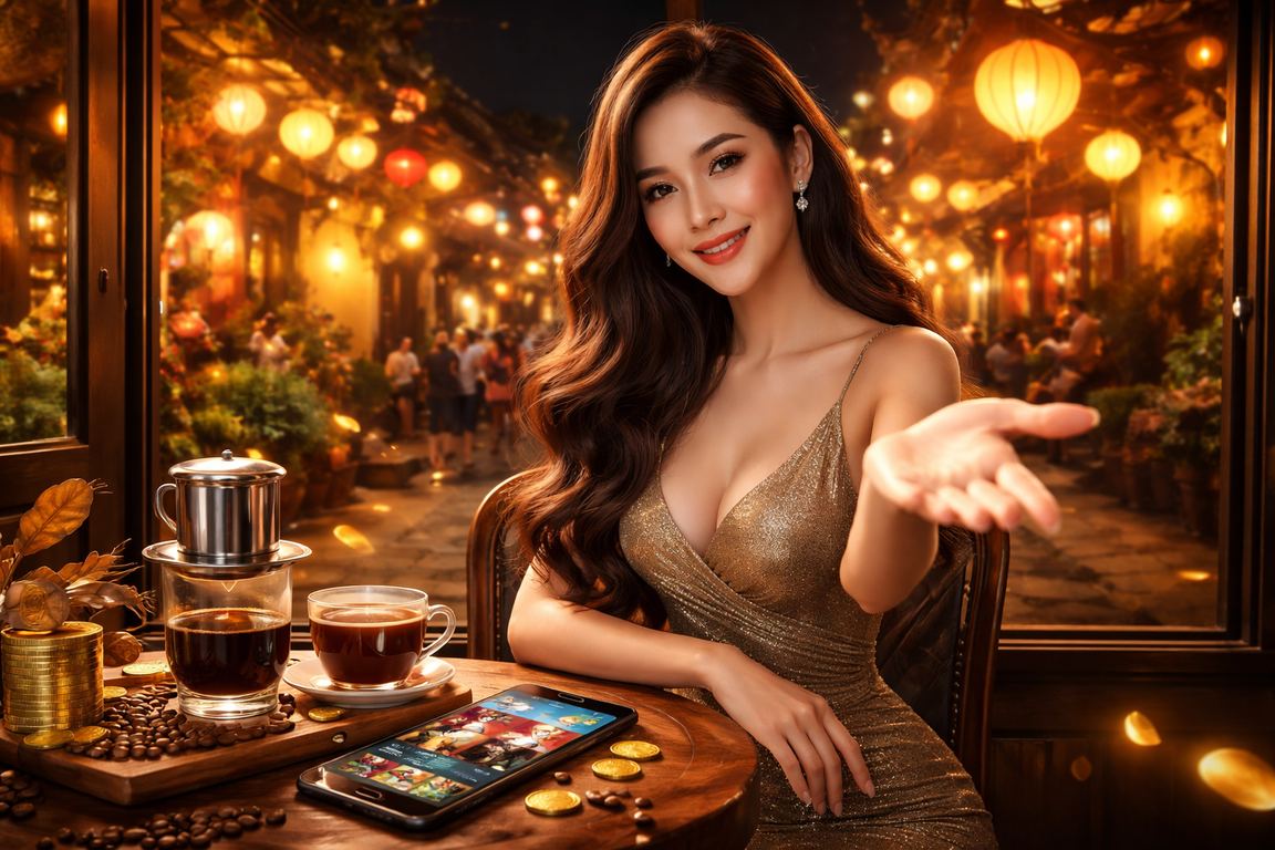 Người dùng tại Hội An trải nghiệm chương trình khuyến mãi