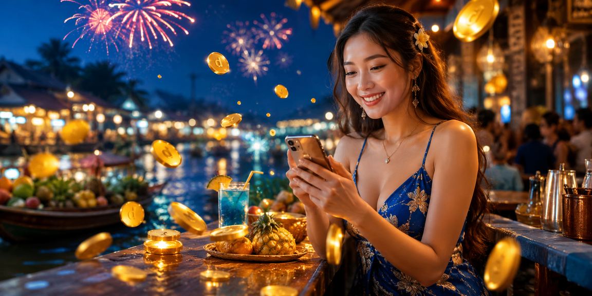 Người dùng vùng đồng bằng sông Cửu Long tham gia lễ hội và đặt cược qua di động