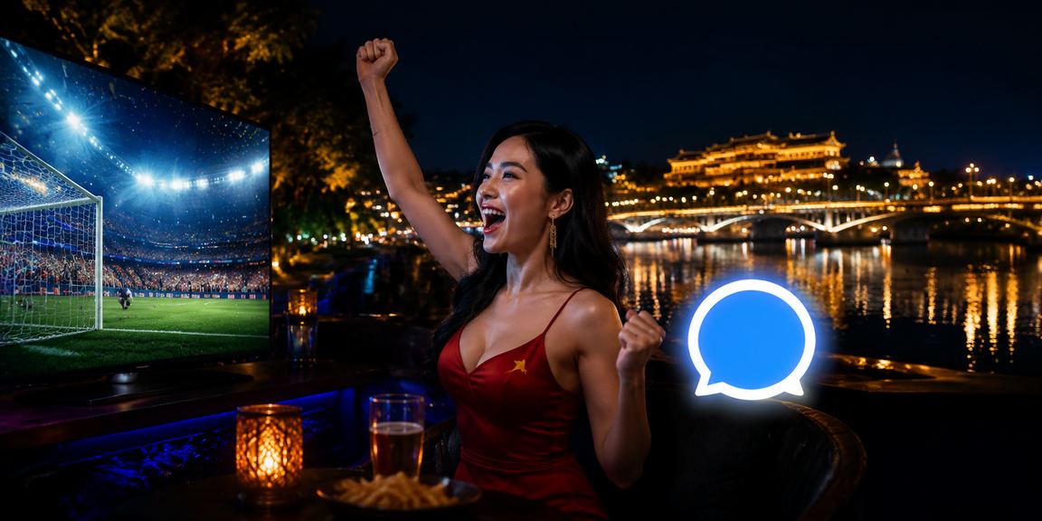 Gian hàng casino và cá cược trực tuyến tại Việt Nam với không khí sôi động