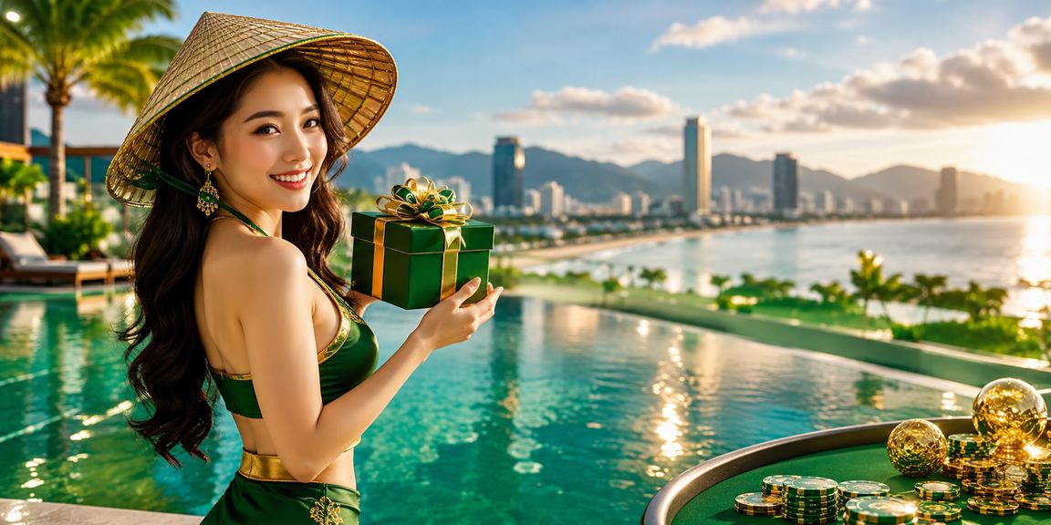 Hình ảnh đặc trưng của ngành giải trí cá cược trực tuyến tại Việt Nam